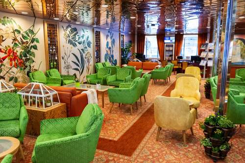 Fred. Olsen Cruise Lines, Balmoral, The Botanical Room 5.jpg